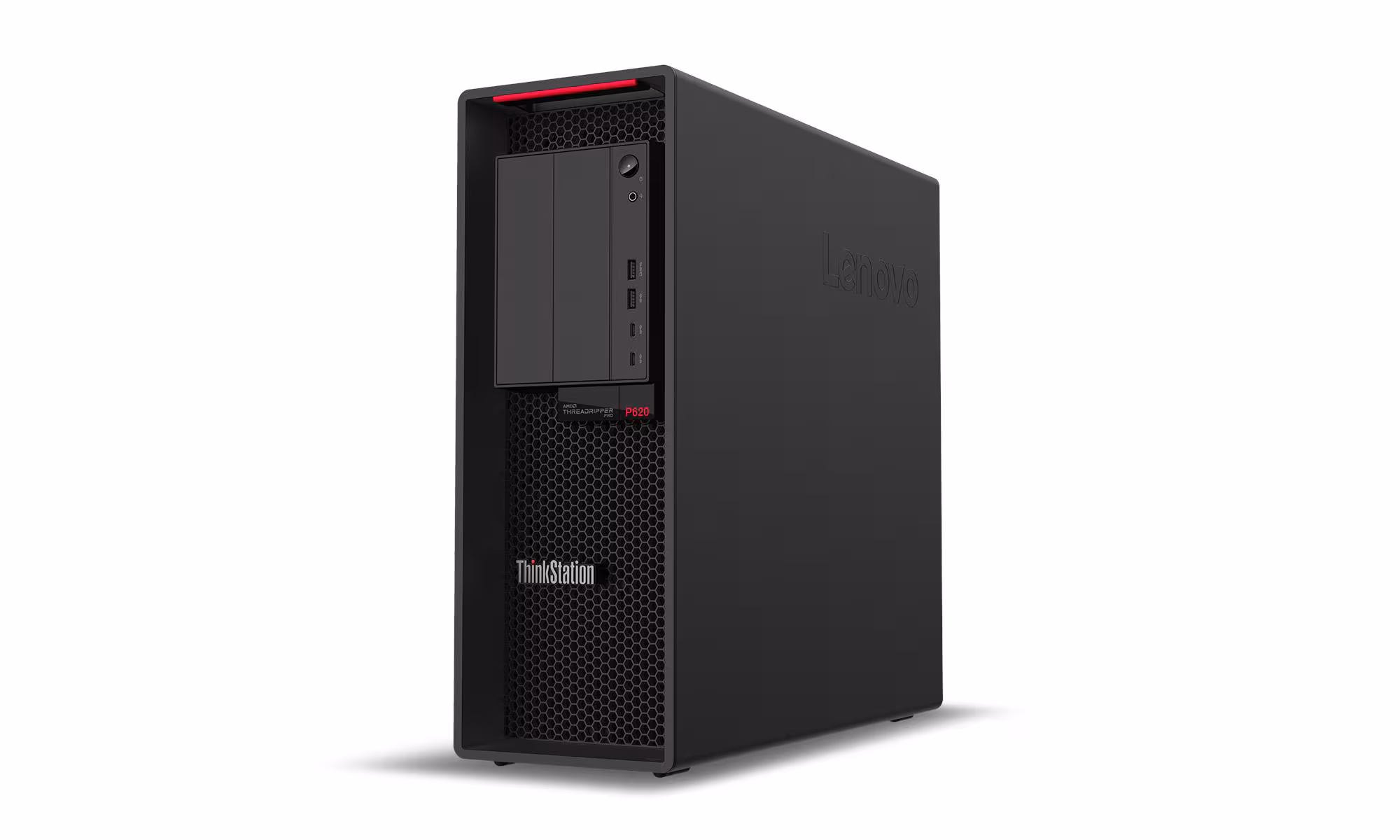 Lenovo ThinkStation P620 30E0 - Tower - 1 x Ryzen