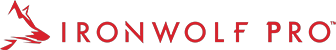 Seagate IronWolf Pro Logo