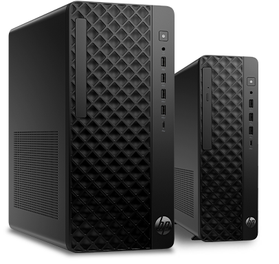HP ProDesk Tower und SFF
