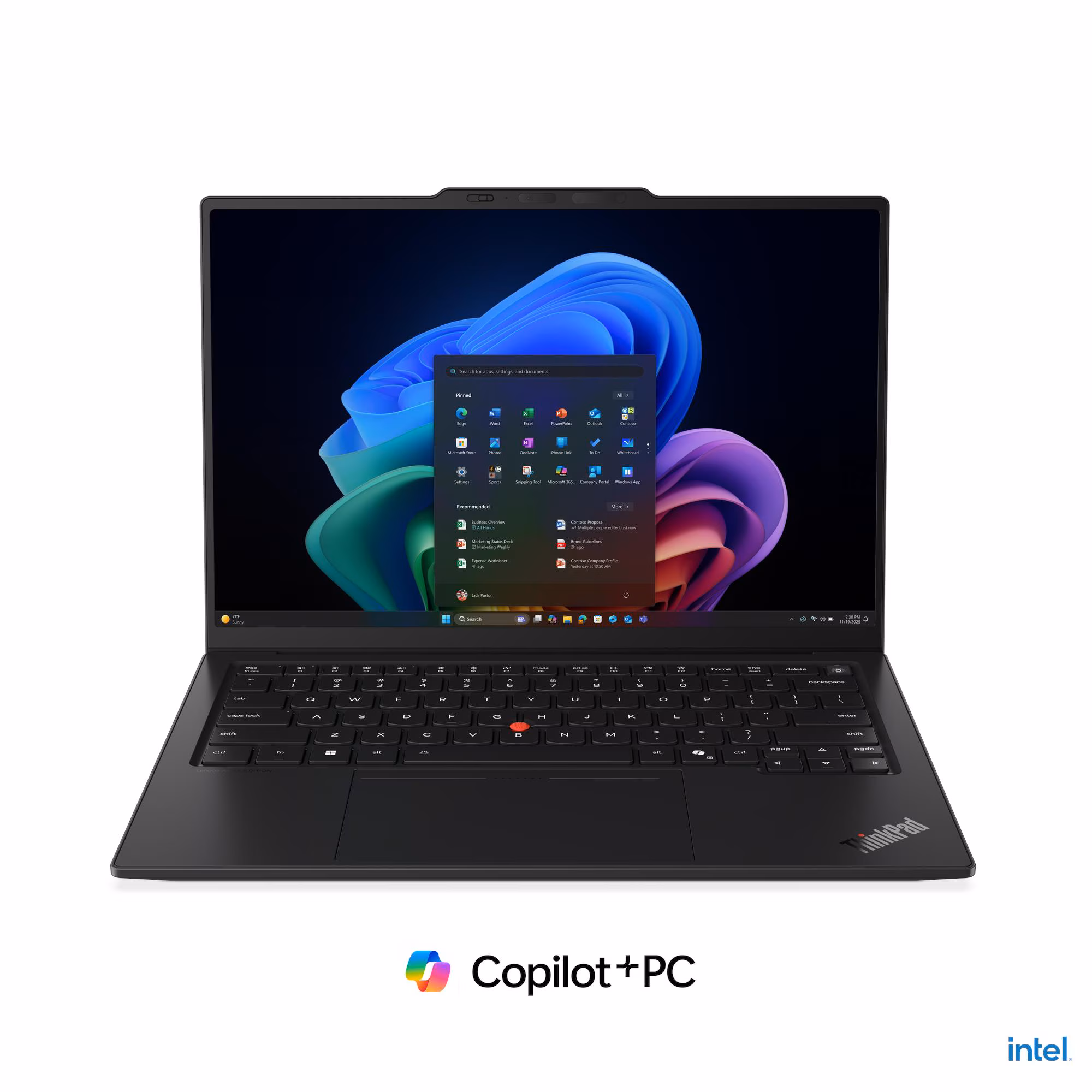 Lenovo ThinkPad X1 Carbon G14 Intel Core Ultra 5 325 - Notebook - Core Ultra 5