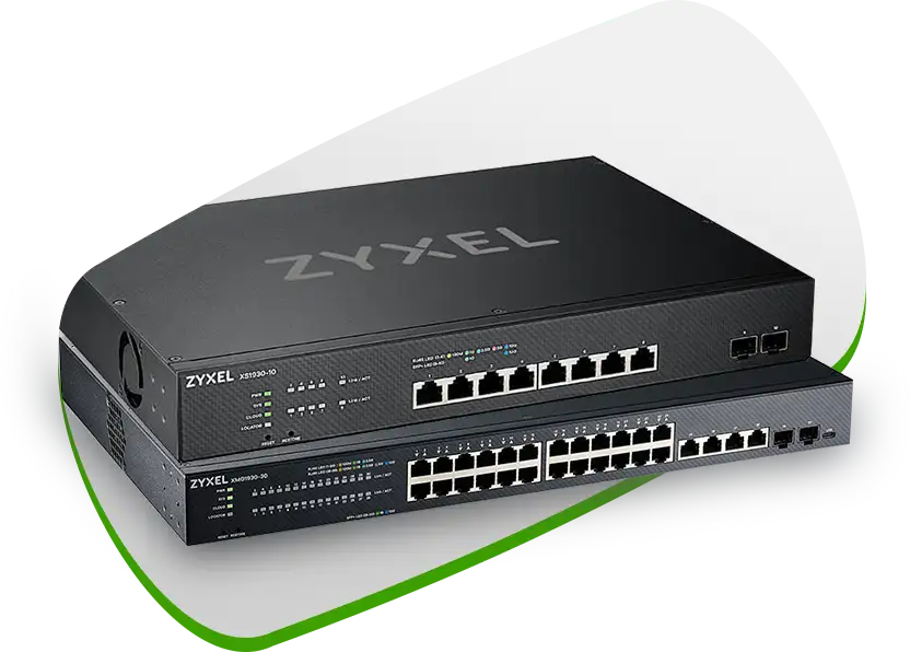 Zyxel Switch
