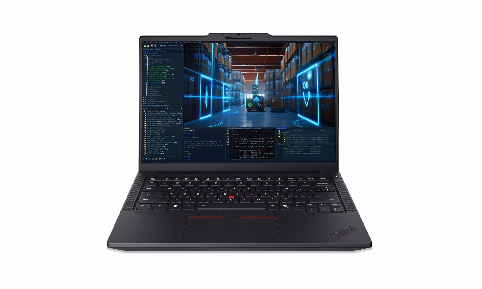 Lenovo ThinkPad P14s - 14" Notebook - 2 GHz 35,56 cm