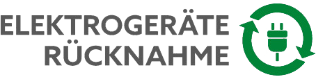 Elektrogeräte Rückgabe