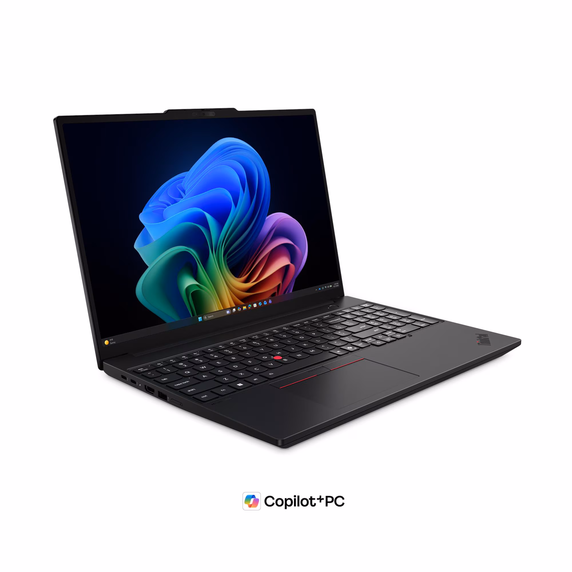 Lenovo ThinkPad T16 - 16" Notebook - Core Ultra 5 1,6 GHz 40,64 cm