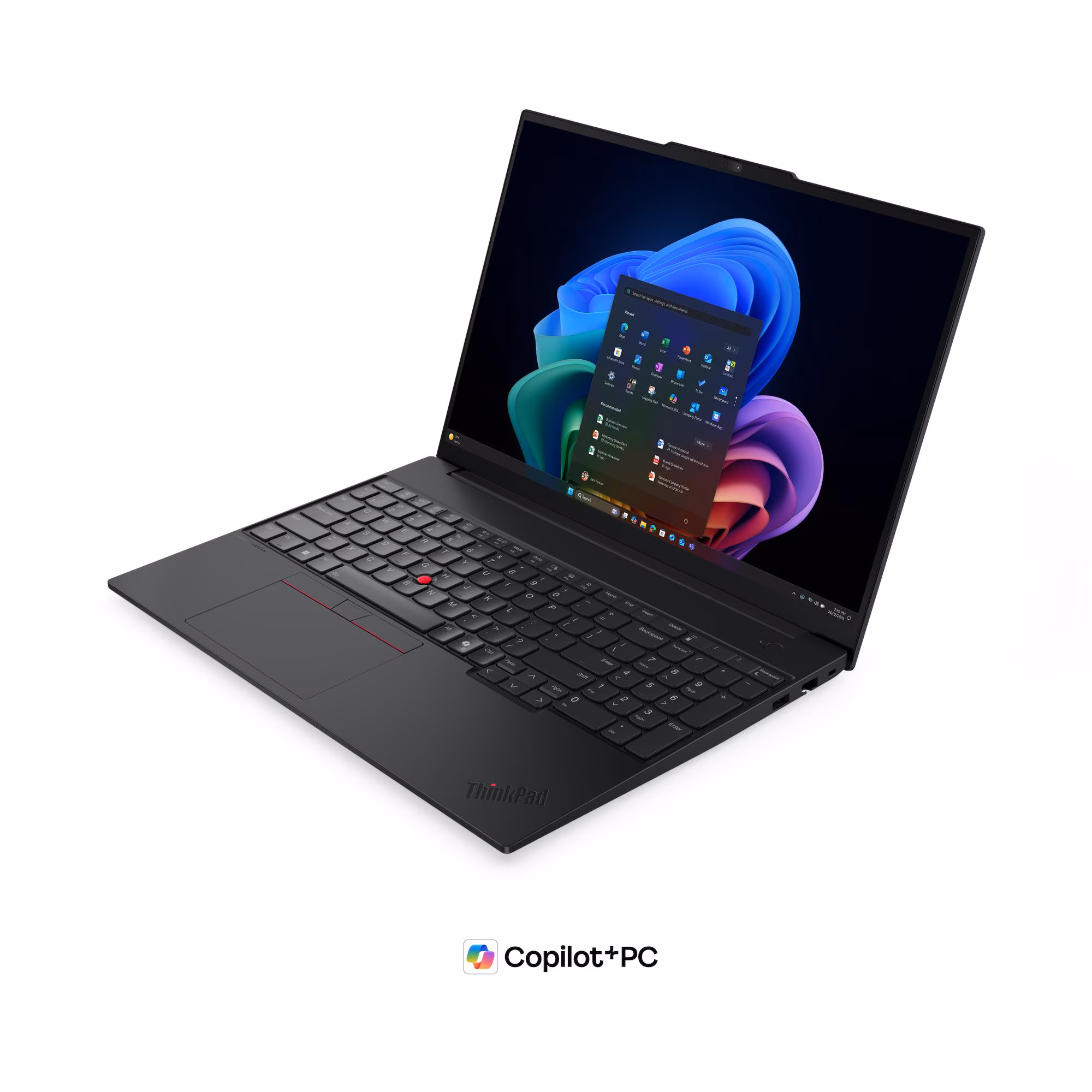 Lenovo ThinkPad E16 - 16" Notebook - Core Ultra 5 2,1 GHz 40,6 cm