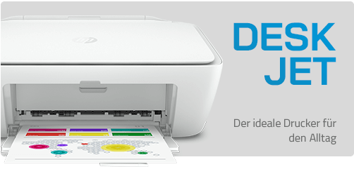 HP DeskJet: Der ideale Drucker für den Alltag