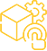 Icon eines Pakets