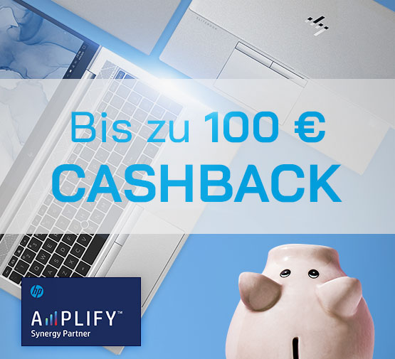 Bis zu 100 € Cashback
