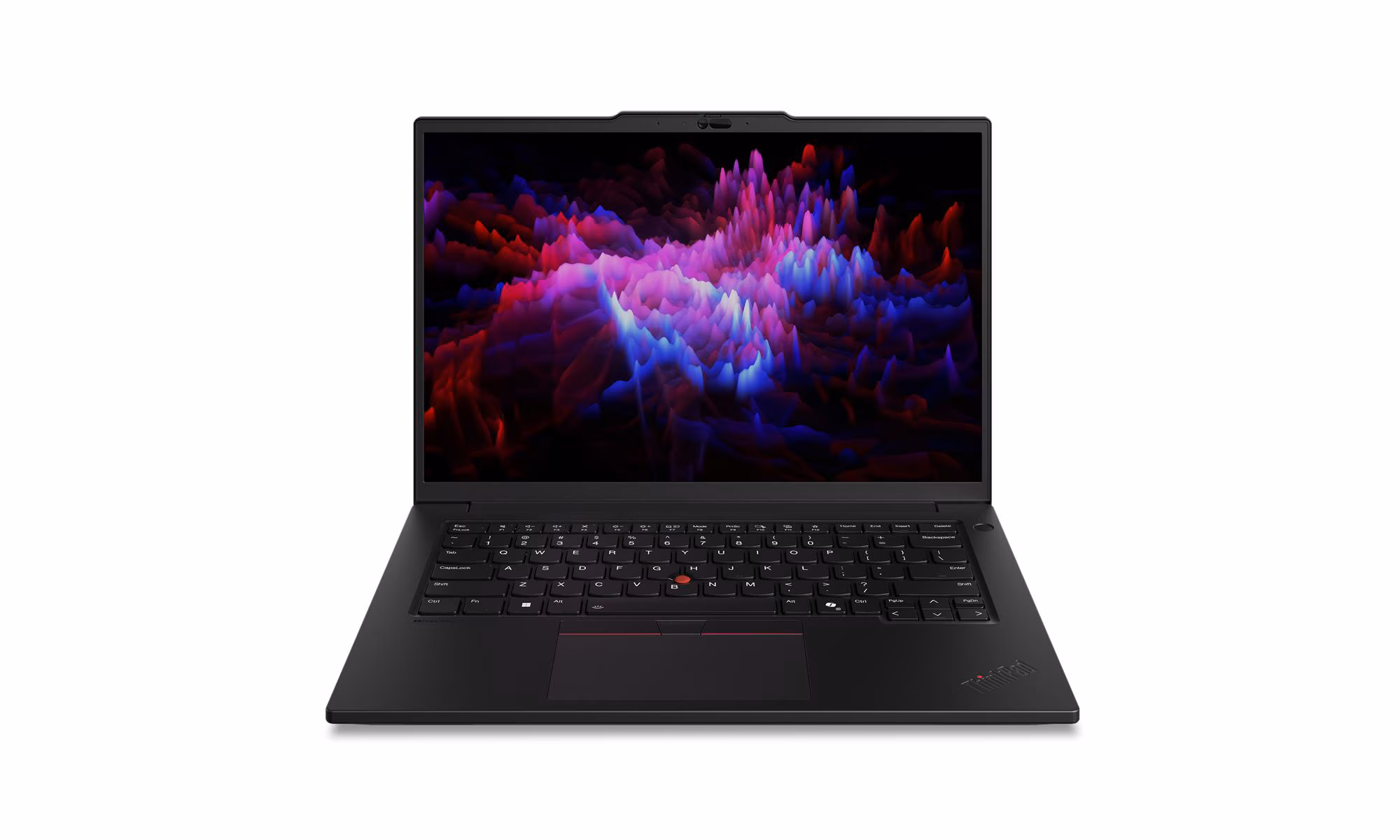 Lenovo ThinkPad P14s Gen 6 21QT - Intel Core Ultra 7 265H - vPro Enterprise - Win 11 Pro - RTX PRO 1000 Blackwell - 64 GB RAM - 1 TB SSD TCG Opal Encryption 2, NVMe, Performance - 36.8 cm (14.5")