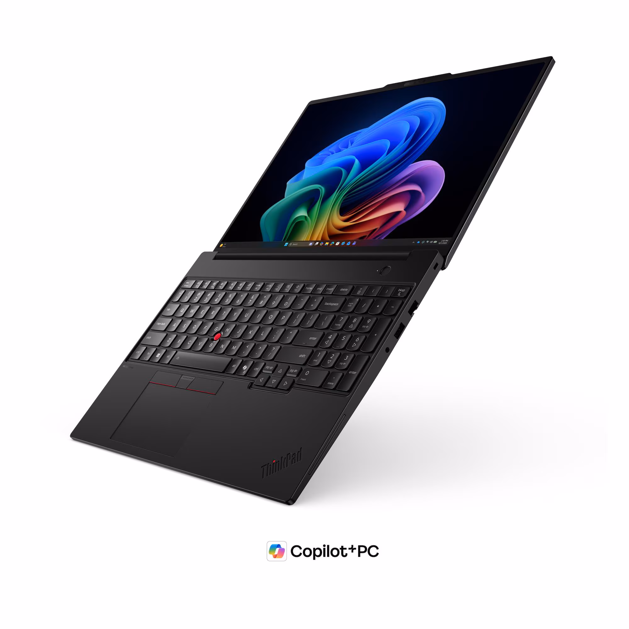 Lenovo ThinkPad T16 Gen 5 21WT - Intel Core Ultra 5 325 / 2.1 GHz - Win 11 Pro - Intel Graphics - 32 GB RAM - 512 GB SSD TCG Opal Encryption 2, NVMe - 40.6 cm (16")