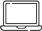 Icon Bildschirmgröße
