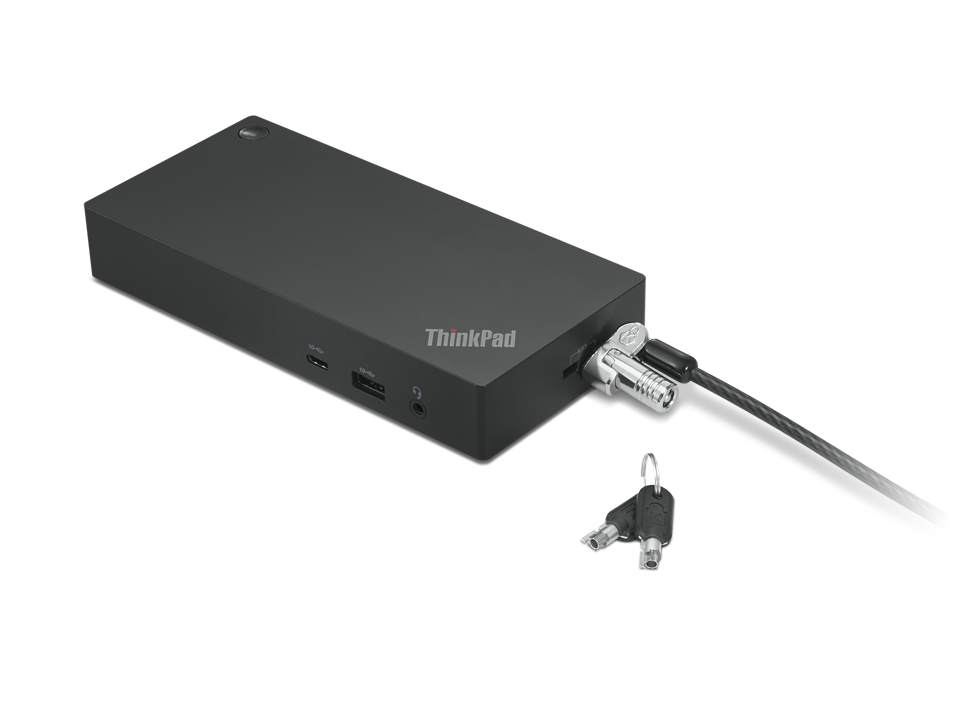 Lenovo Kensington NanoSaver - Sicherheitskabelschloss