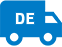 Icon für Standversand innerhalb Deutschlands
