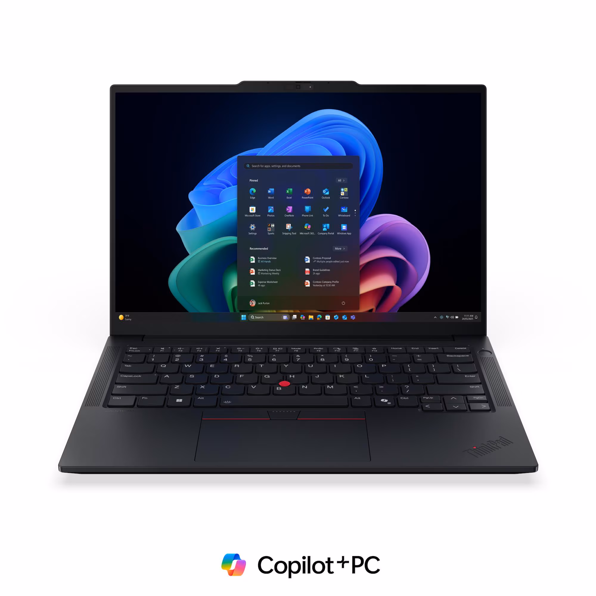 Lenovo ThinkPad E14 - 14" Notebook - Core Ultra 7 4,7 GHz 35,56 cm