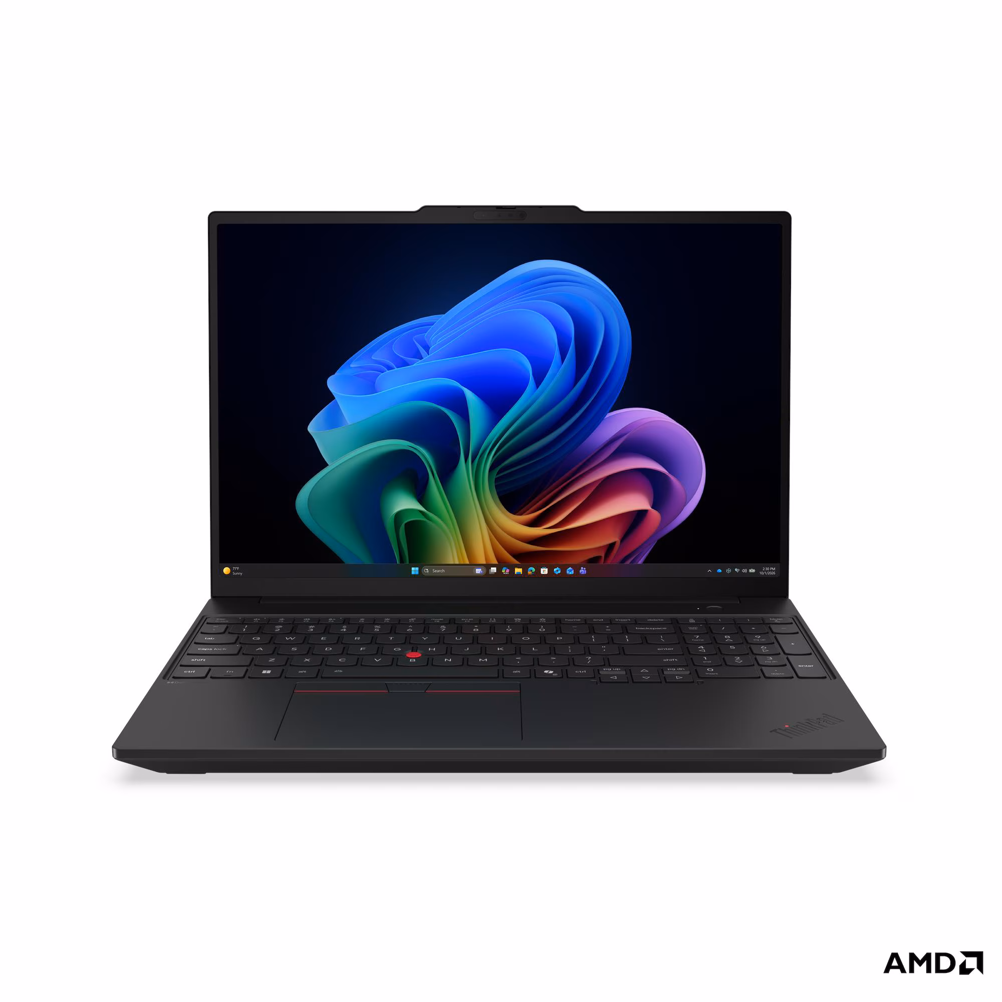 Lenovo ThinkPad T16 - 16" Notebook - 3,2 GHz 40,64 cm