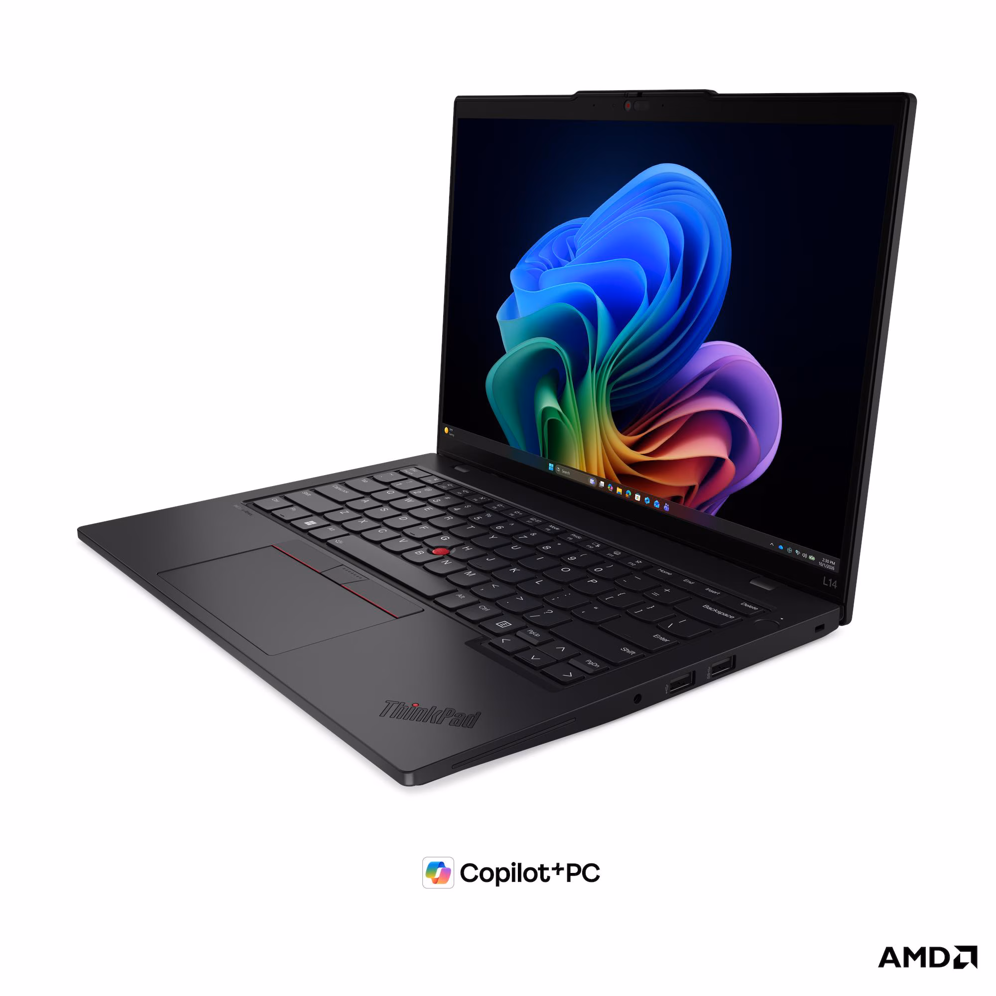 Lenovo ThinkPad L14 - 14" Notebook - 2 GHz 35,56 cm