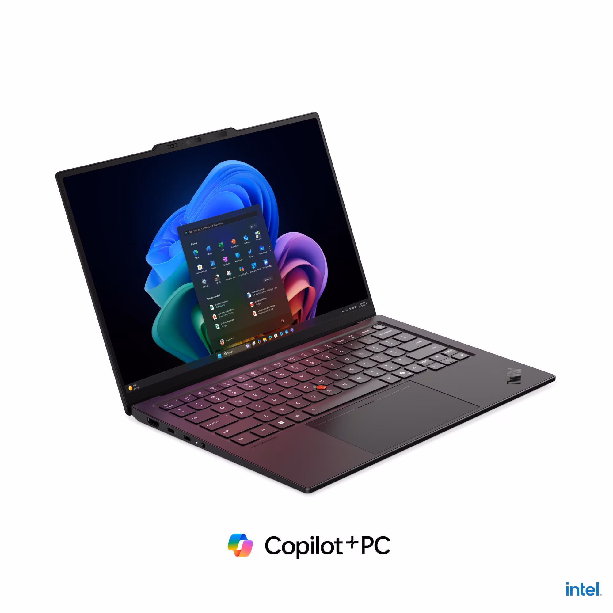 Lenovo ThinkPad X1 Carbon G14 Intel Core Ultra 7 355 - Notebook - Core Ultra 7