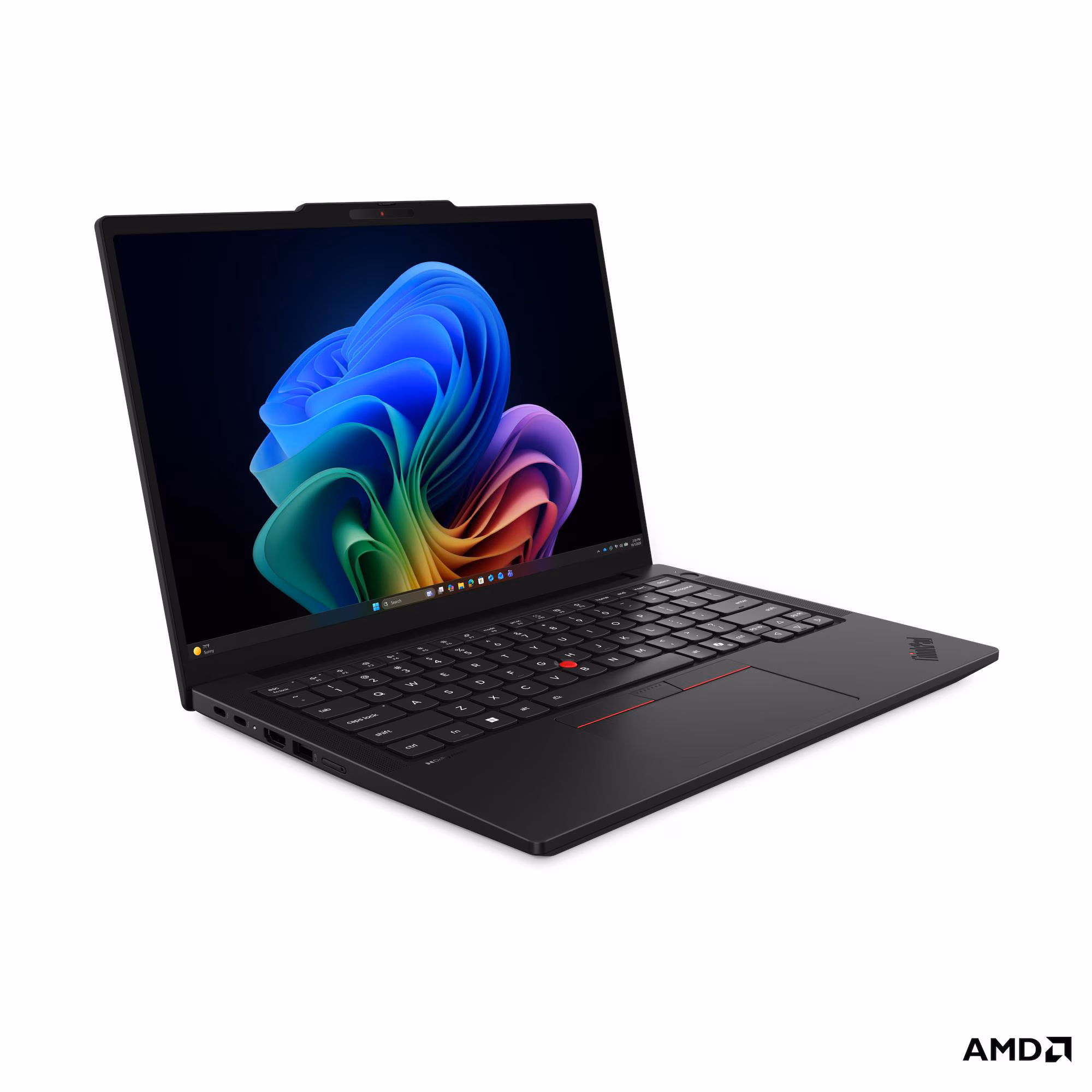 Lenovo ThinkPad T14 Gen 7 22AL - AMD Ryzen 5 Pro 215 / 3.2 GHz - Win 11 Pro - Radeon 740M - 16 GB RAM - 512 GB SSD TCG Opal Encryption 2, NVMe - 35.6 cm (14")