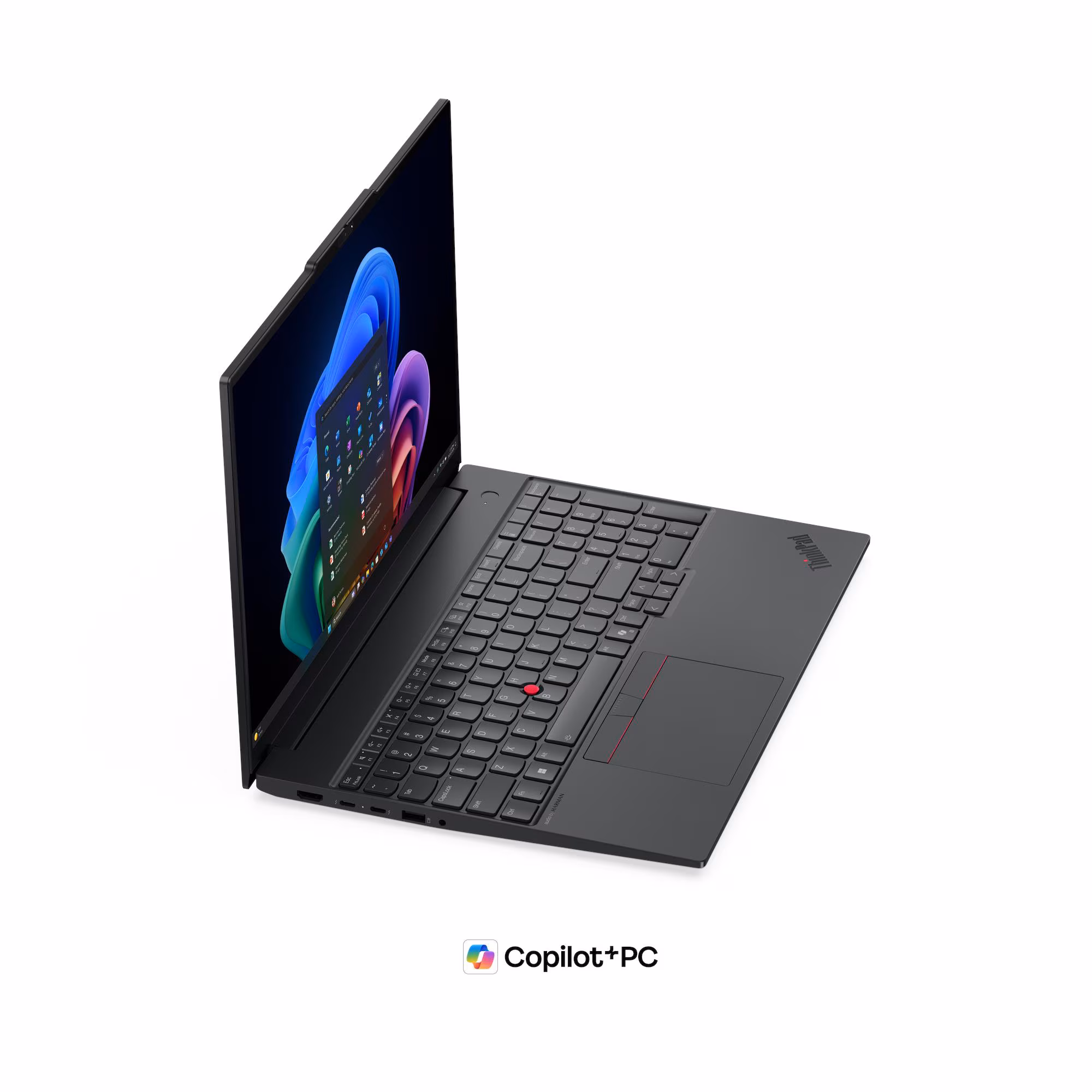 Lenovo ThinkPad E16 - 16" Notebook - Core Ultra 7 4,7 GHz 40,6 cm