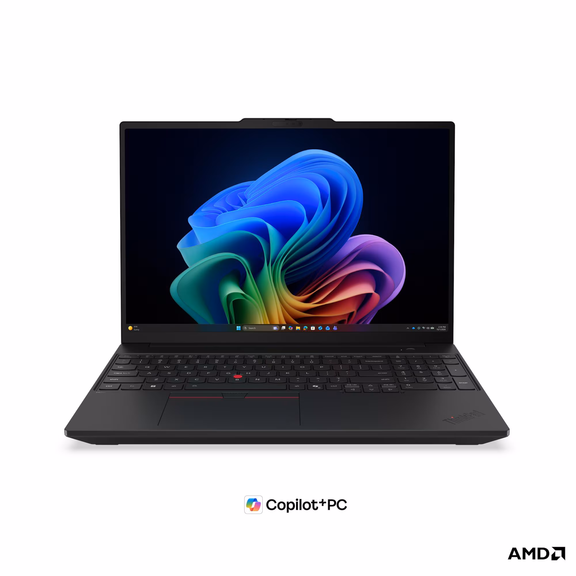 Lenovo ThinkPad T16 - 16" Notebook - 2 GHz 40,6 cm