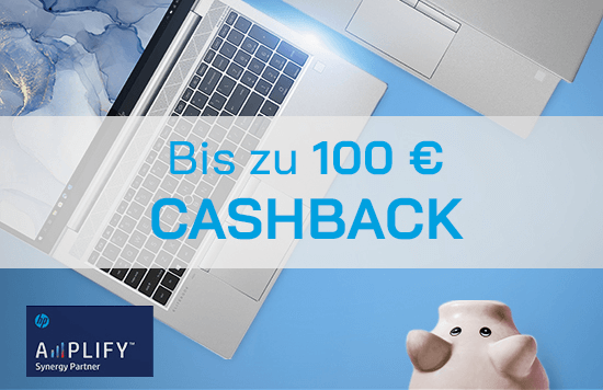 Bis zu 100 Euro Cashback