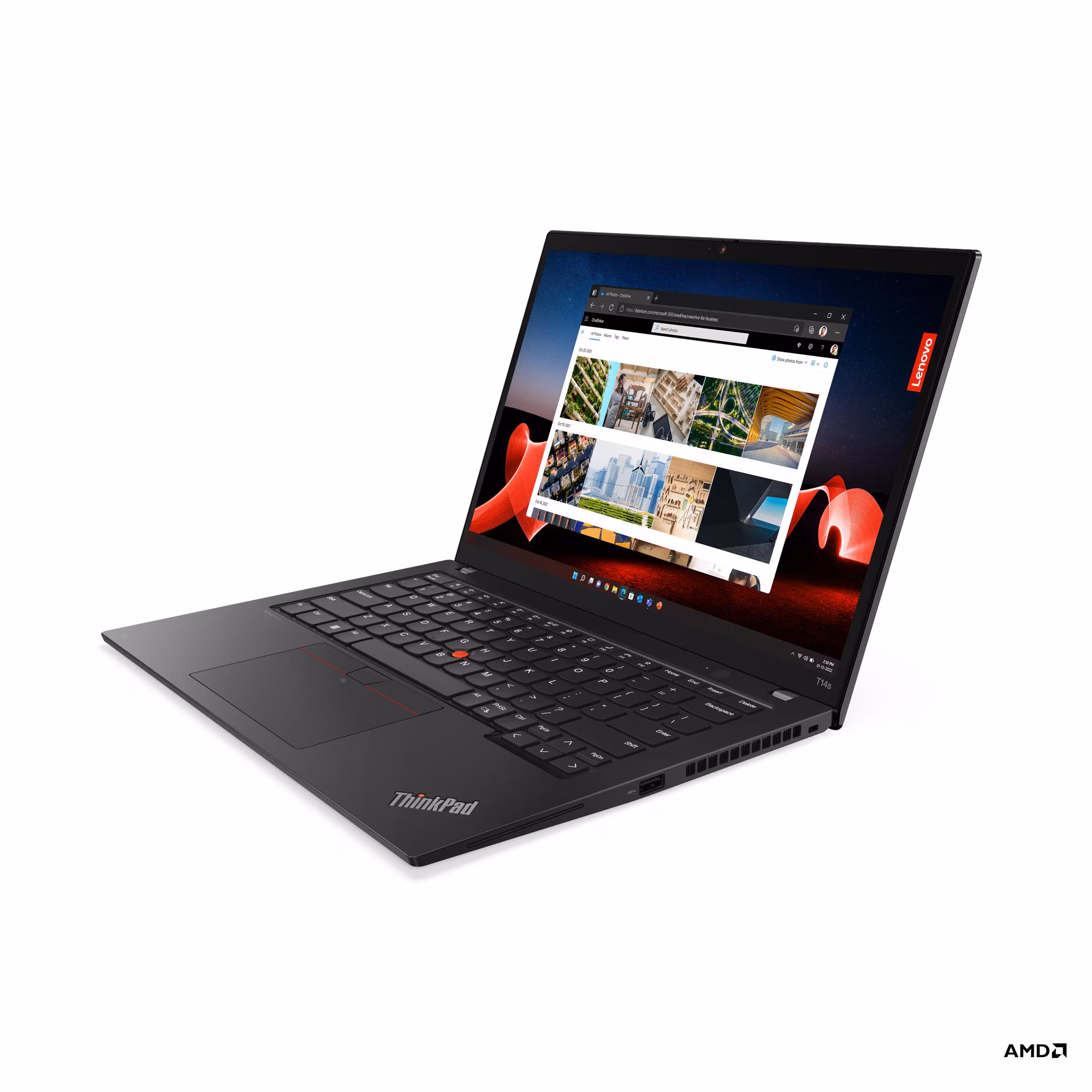 Lenovo ThinkPad T14s - 14" Notebook - 35,6 cm