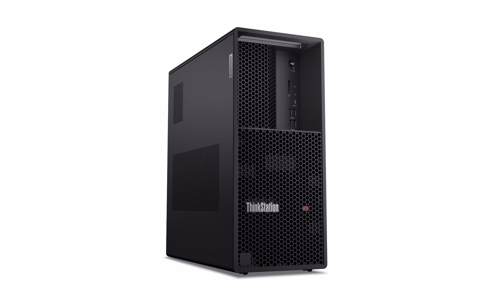 Lenovo ThinkStation P3 Gen 2 30HT - Tower - 1