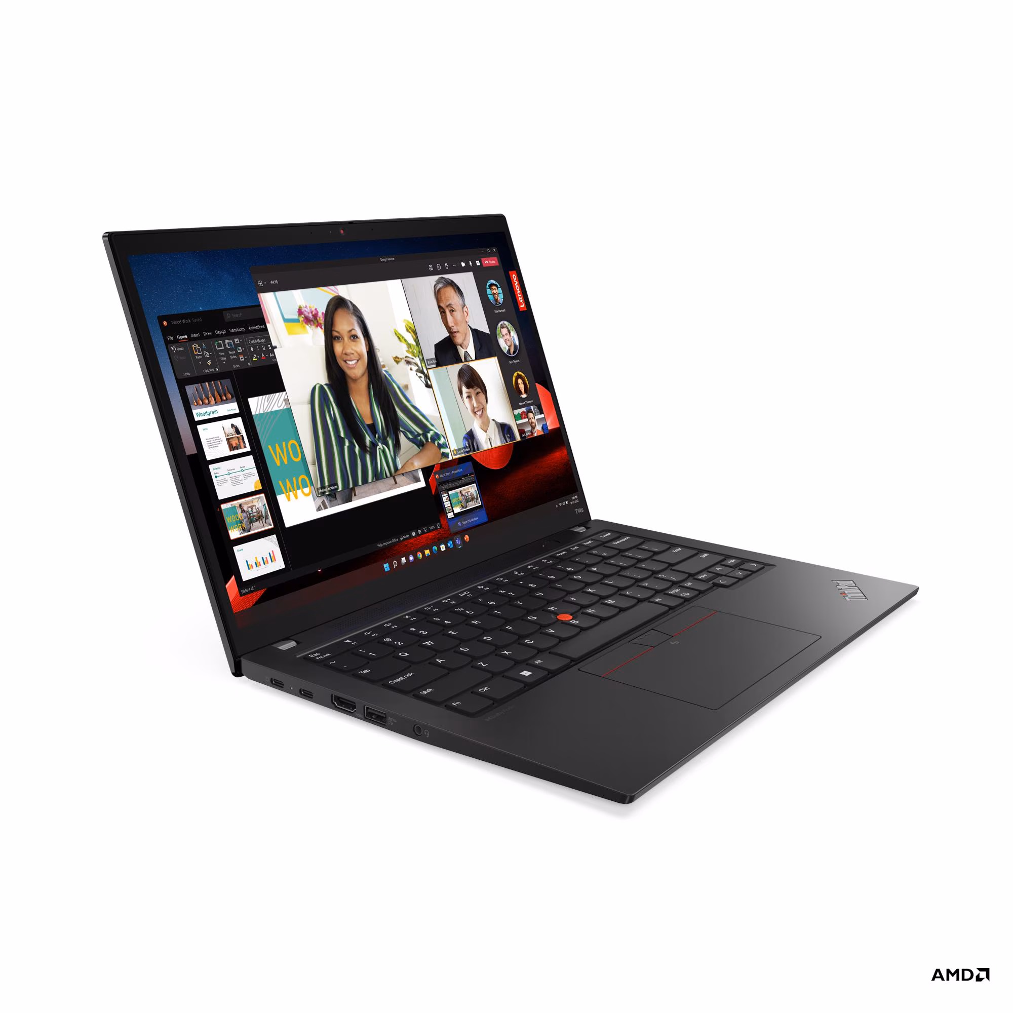 Lenovo ThinkPad T14s - 14" Notebook - 35,6 cm
