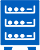 Icon Netzwerkschrank
