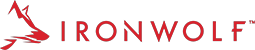 Seagate IronWolf Logo