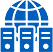 Icon Rechenzentrum