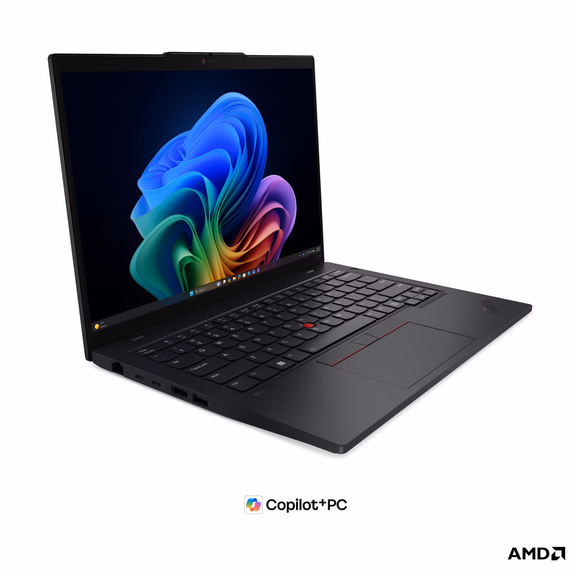 Lenovo ThinkPad L14 - 14" Notebook - 2 GHz 35,56 cm