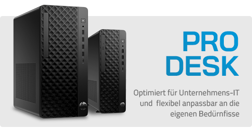 HP Bildschirme: Brillante Bildqualität für produktives Arbeiten