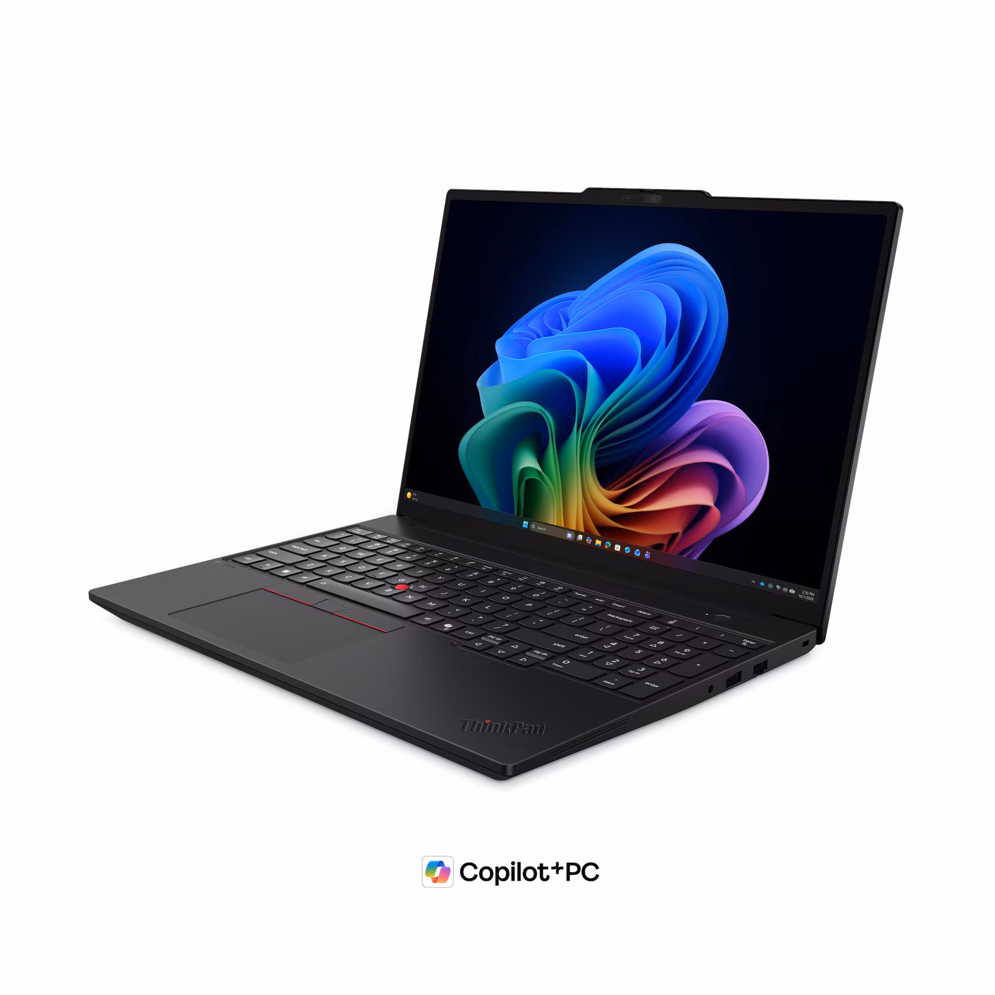 Lenovo ThinkPad T16 - 16" Notebook - Core Ultra 7 1,7 GHz 40,64 cm